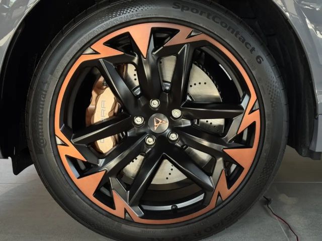 Cupra Terramar 2.0 TSI VZ