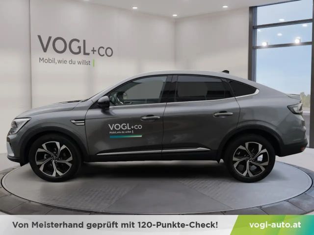 Renault Arkana EDC Techno