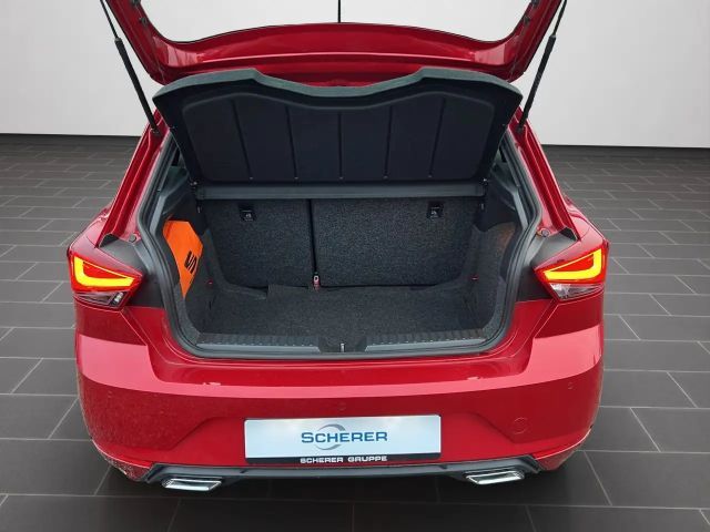 Seat Ibiza 1.0 TSI FR-lijn