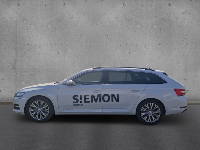 Skoda Superb Ambition Combi