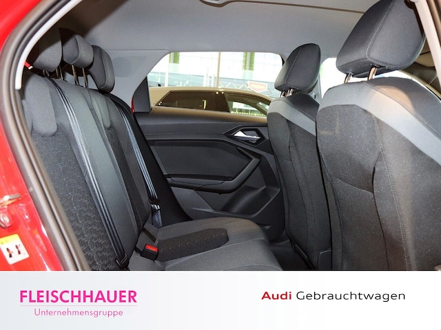 Audi A1 25 TFSI Sportback