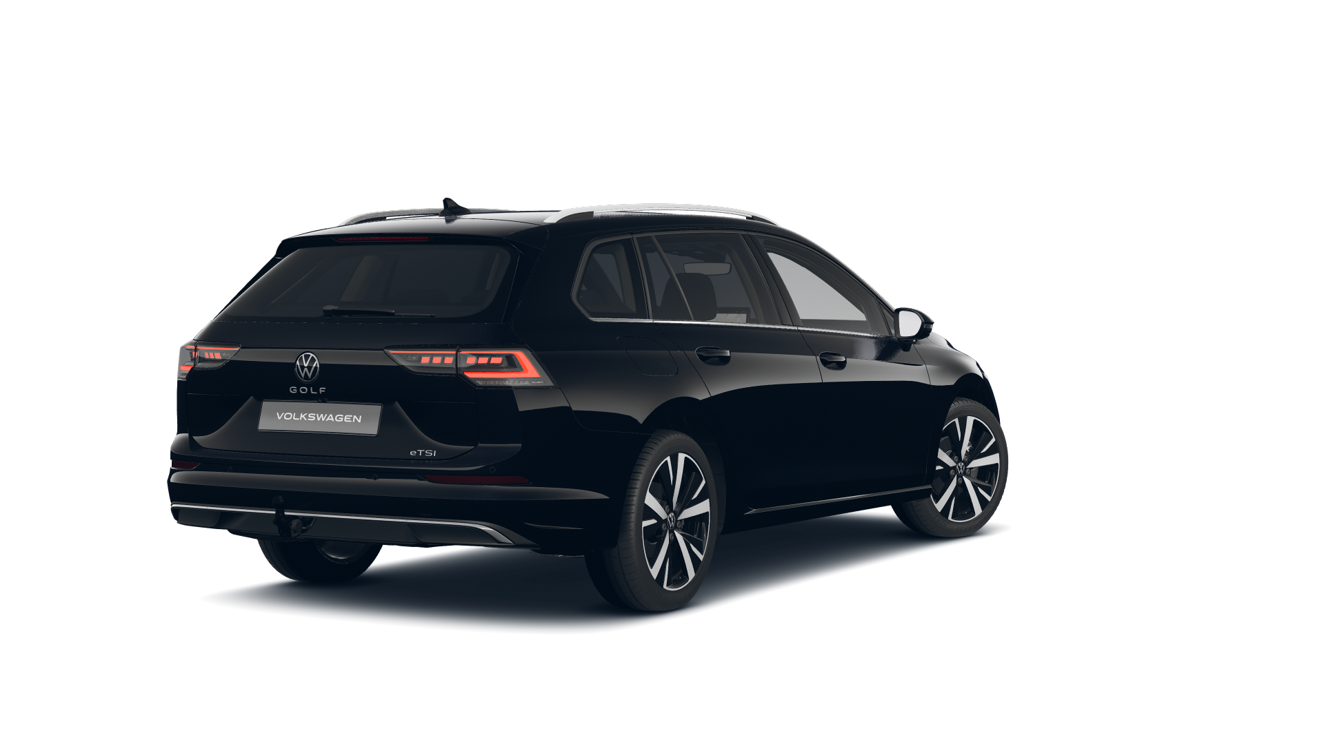 Volkswagen Golf 1.5 eTSI DSG Golf VIII Variant