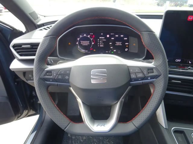 Seat Leon 1.5 eTSI DSG FR-lijn