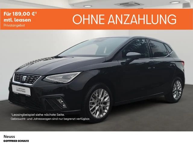 Seat Ibiza DSG Xcellence