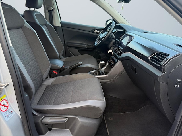 Volkswagen T-Cross DSG