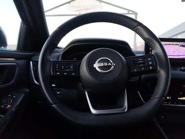 Nissan Qashqai Tekna