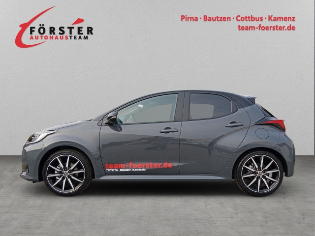 Toyota Yaris 5-deurs GR