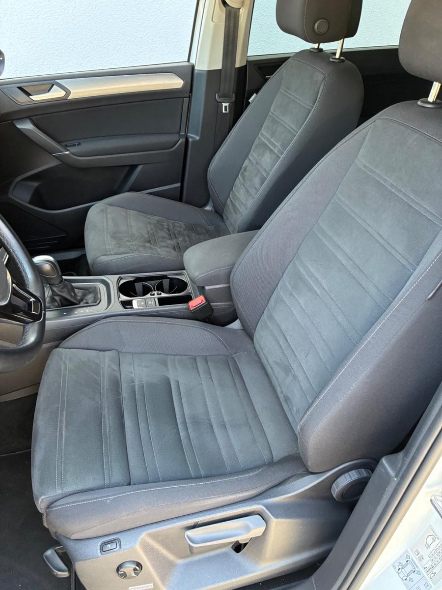 Volkswagen Touran BMT Comfortline
