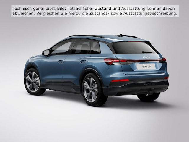 Audi Q4 e-tron SUV 45 e-tron Audi Q4 e-tron