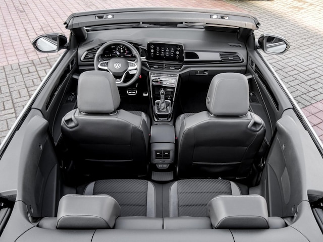 Volkswagen T-Roc 1.5 TSI Cabriolet DSG R-Line