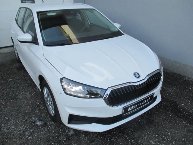 Skoda Fabia Active
