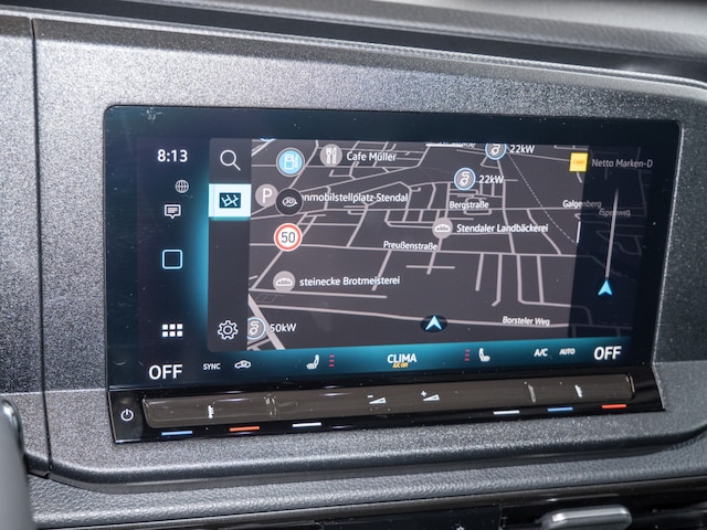 Volkswagen Caddy Life Maxi eHybrid