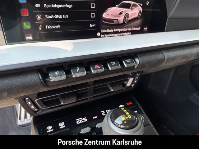 Porsche 992 Coupé GT3