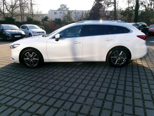 Mazda 6 SkyActiv Sportsline