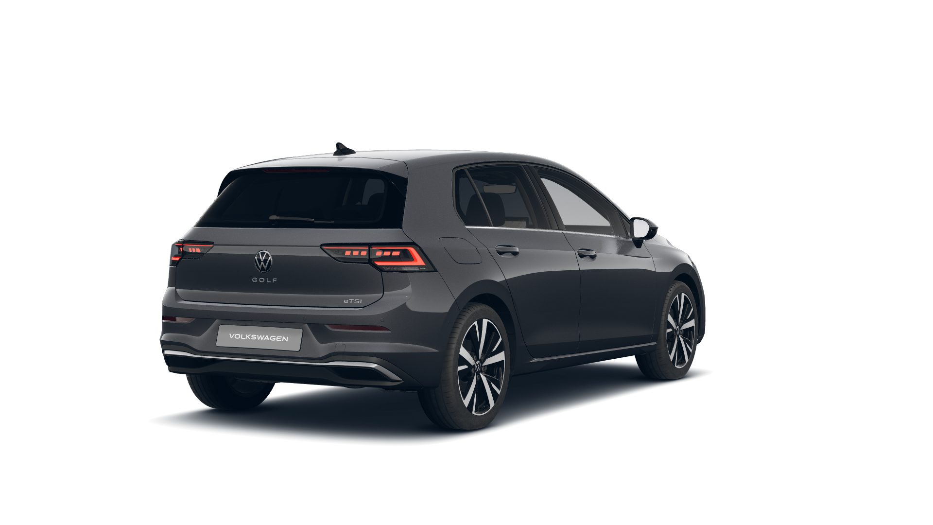 Volkswagen Golf DSG Style