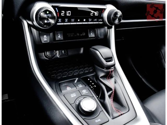 Suzuki Across Comfort E-Four Hybrid