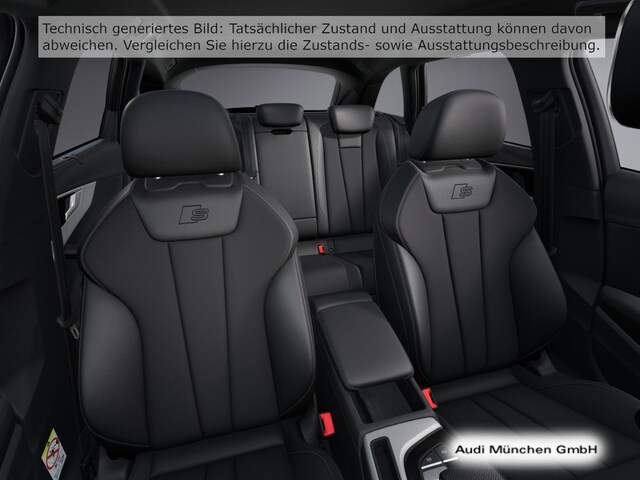 Audi A4 40 TFSI Avant S-Line S-Tronic
