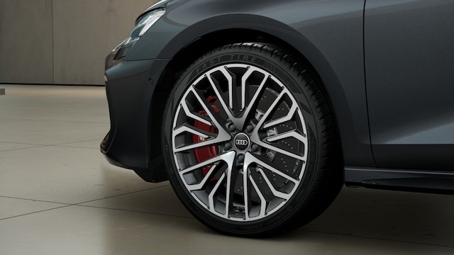 Audi S3 Quattro S-Tronic Sedan