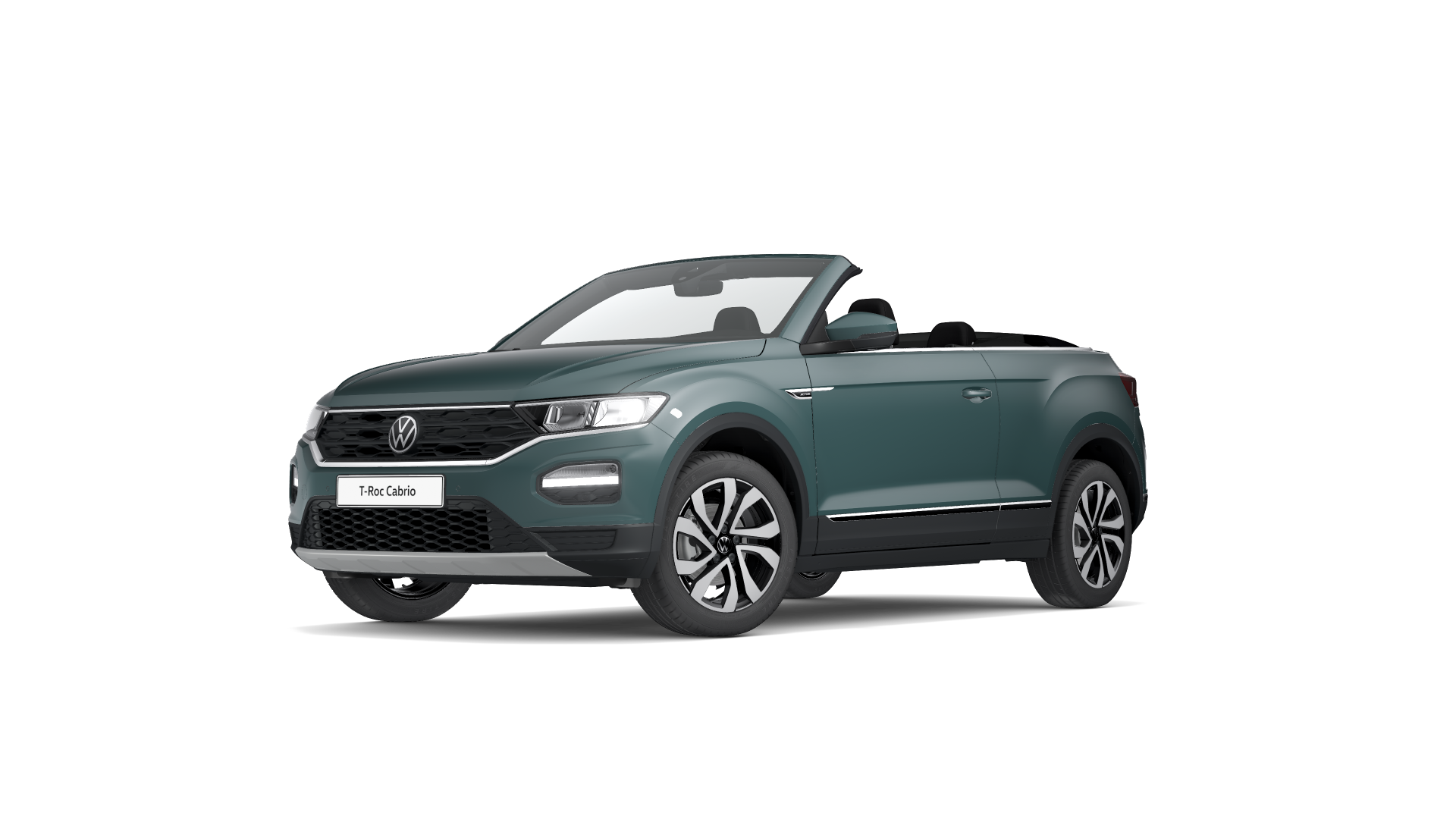 Volkswagen T-Roc 1.0 TSI Cabriolet Style
