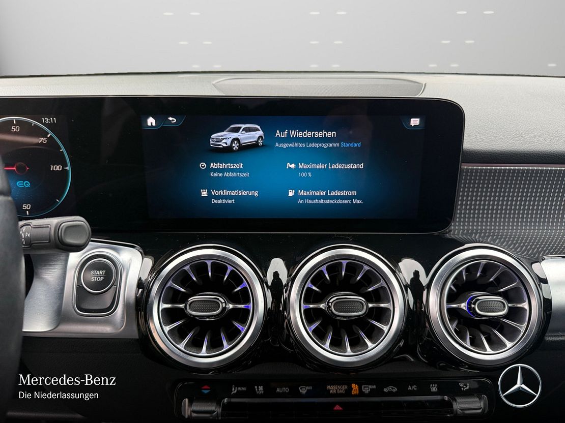 Mercedes-Benz EQB 250