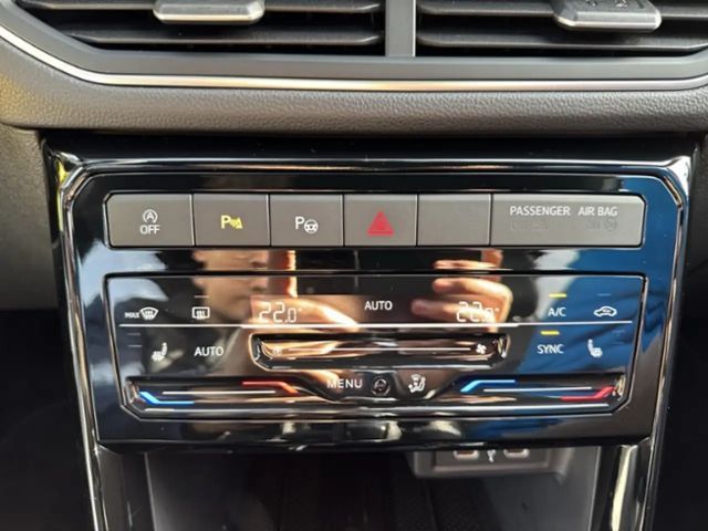 Volkswagen T-Cross 1.0 TSI DSG