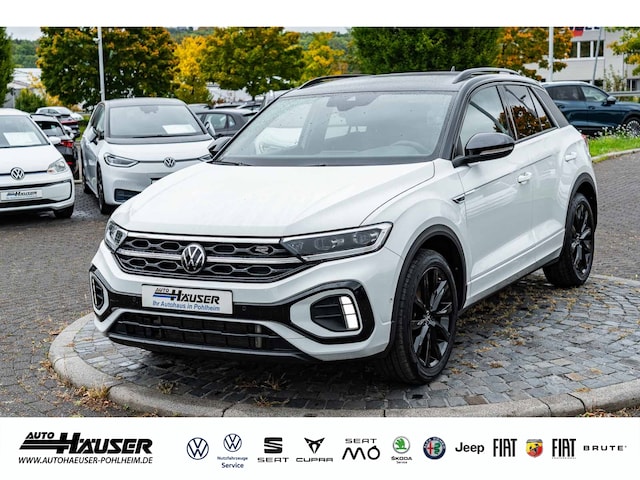 Volkswagen T-Roc 2.0 TSI 4Motion DSG R-Line