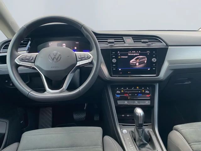 Volkswagen Touran 2.0 TDI Comfortline DSG