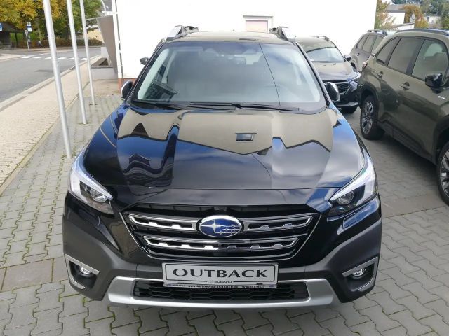 Subaru Outback AWD