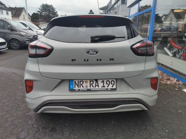 Ford Puma ST Line