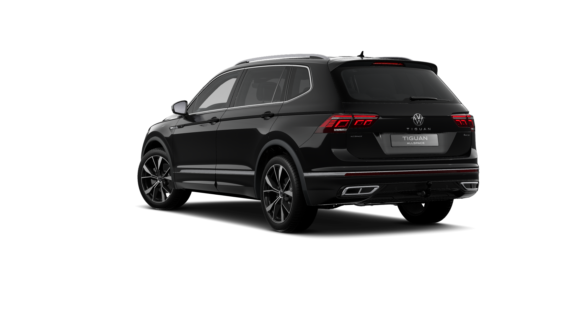 Volkswagen Tiguan 2.0 TDI 4Motion Allspace DSG