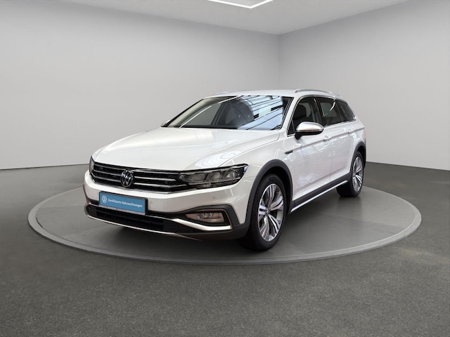 Volkswagen Passat 2.0 TDI AllTrack DSG Variant