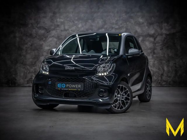 Smart EQ fortwo Cool Coupe Prime