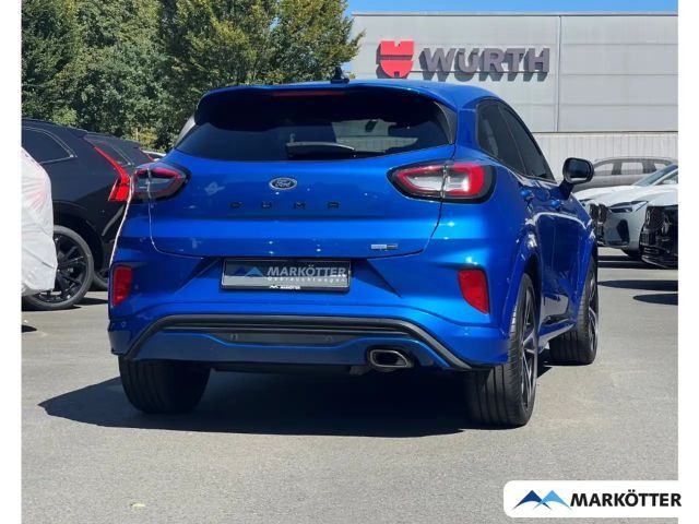 Ford Puma EcoBoost ST Line
