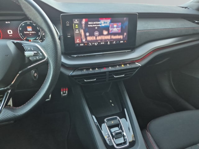 Skoda Octavia Combi RS