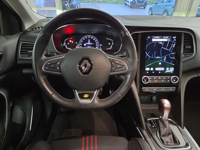 Renault Megane Combi EDC RS TCe 160