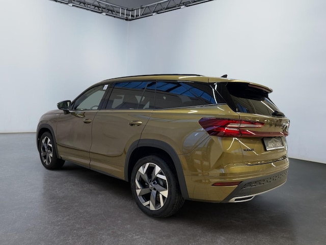 Skoda Kodiaq 1.5 TSI Sportline