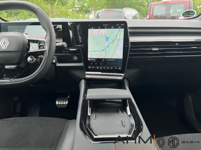 Renault Rafale Alpine