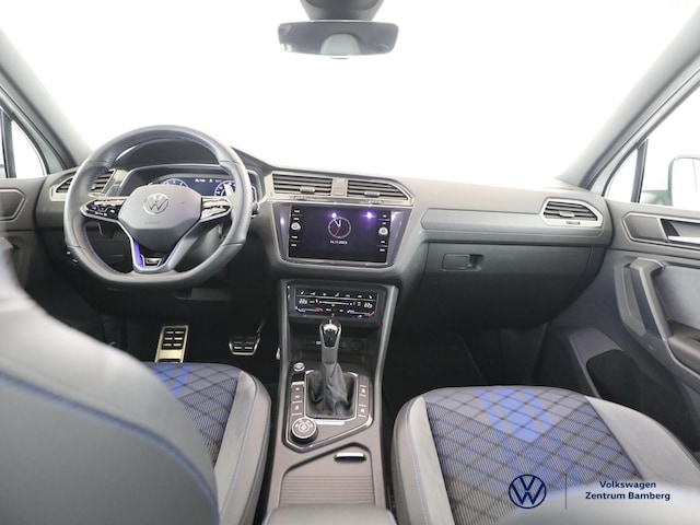 Volkswagen Tiguan 2.0 TSI 4Motion DSG