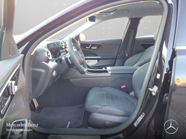 Mercedes-Benz C 180 AMG Line Sedan