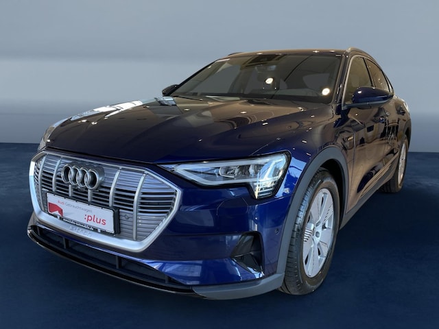 Audi e-tron 55 Quattro Sportback
