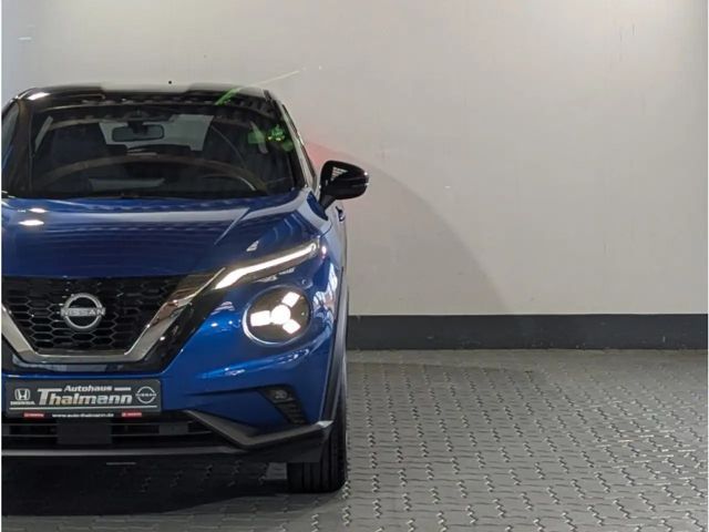 Nissan Juke DIG-T N-Connecta