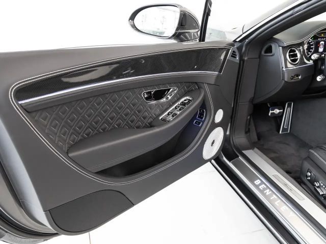 Bentley Continental GTC V8