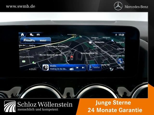 Mercedes-Benz B 180 Progressive