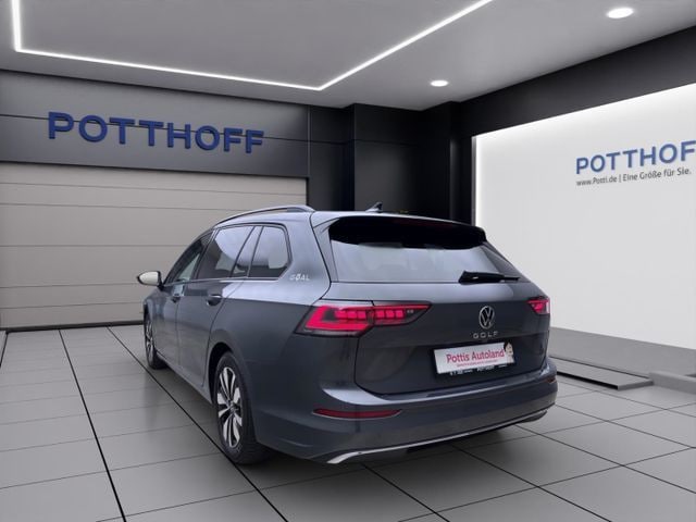 Volkswagen Golf 2.0 TDI DSG Variant