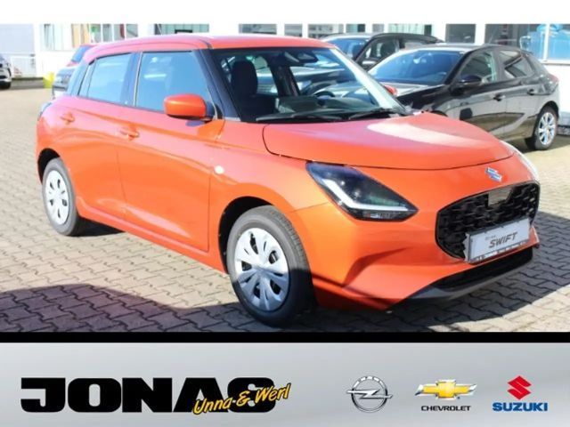 Suzuki Swift 4x4 AllGrip Club Hybrid