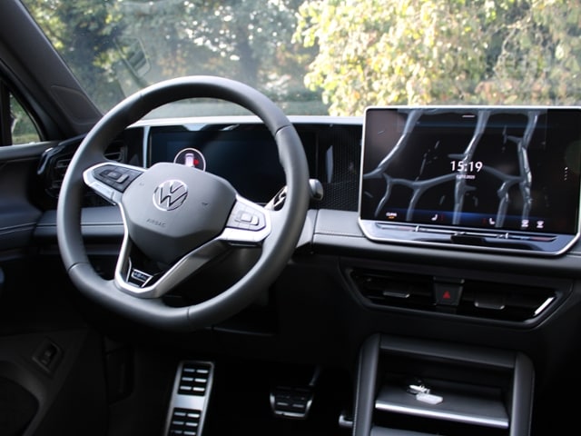 Volkswagen Tiguan 1.5 TSI DSG