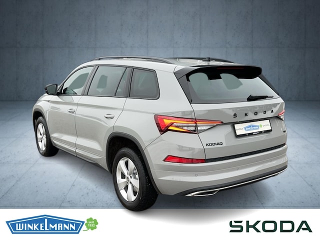 Skoda Kodiaq 2.0 TDI 4x4