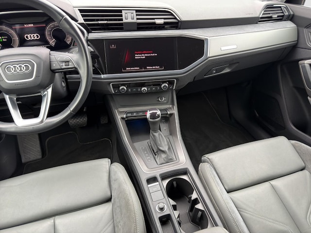 Audi Q3 45 TFSI Hybride S-Tronic