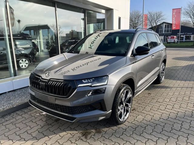 Skoda Karoq 1.5 TSI Sportline
