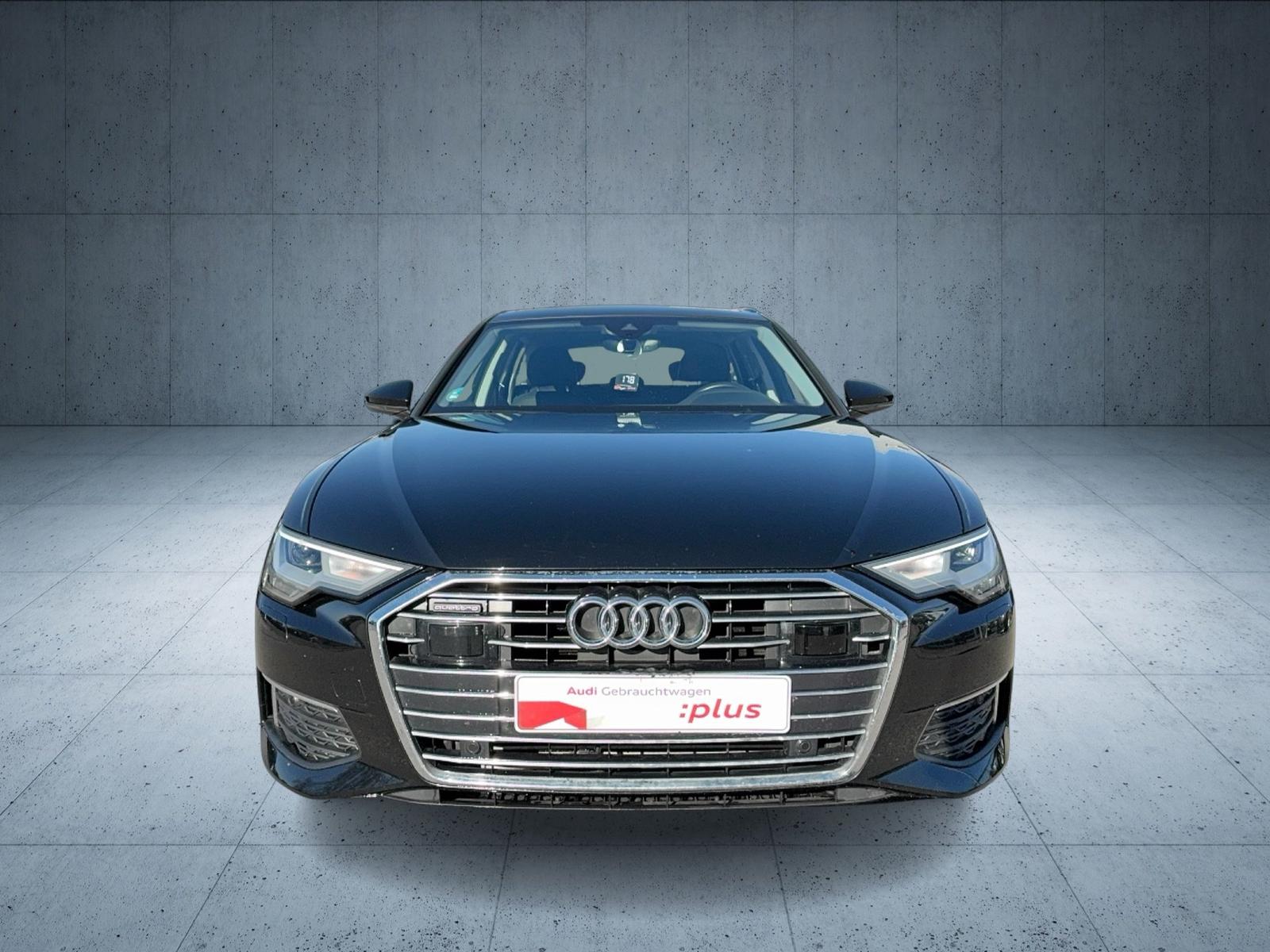 Audi A6 45 TFSI Avant Quattro